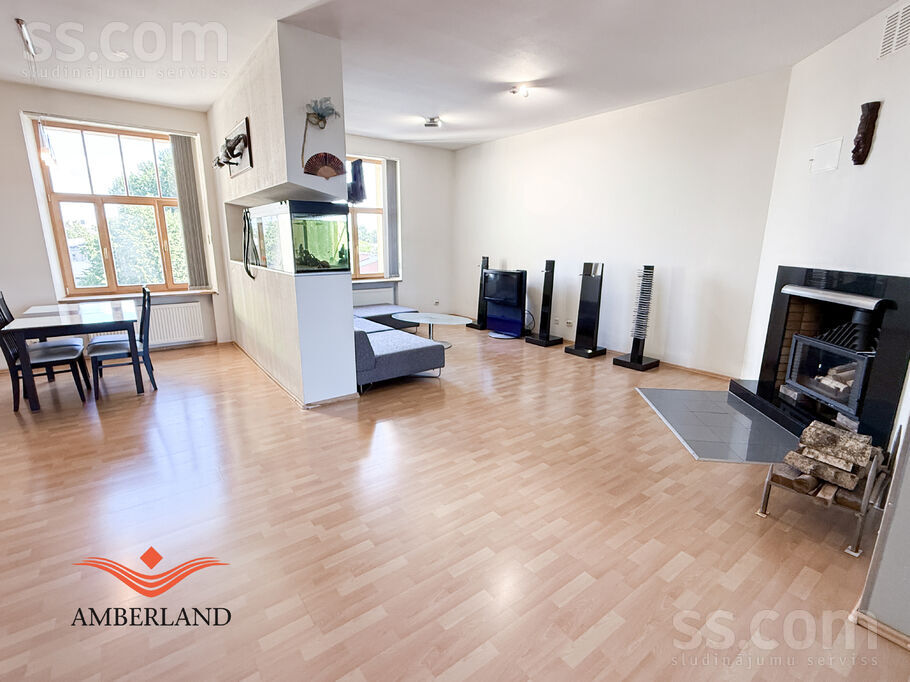 Uliha 15/17, Liepāja un raj., Liepāja — dzivoklis