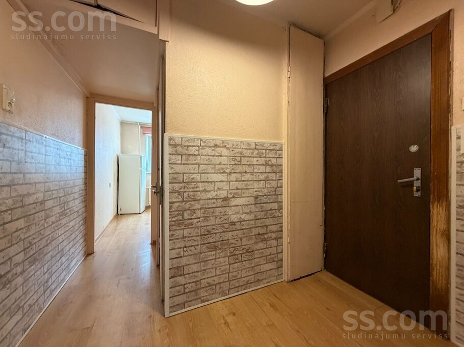 Jūrmalas g. 91k1, Rīga — dzivoklis