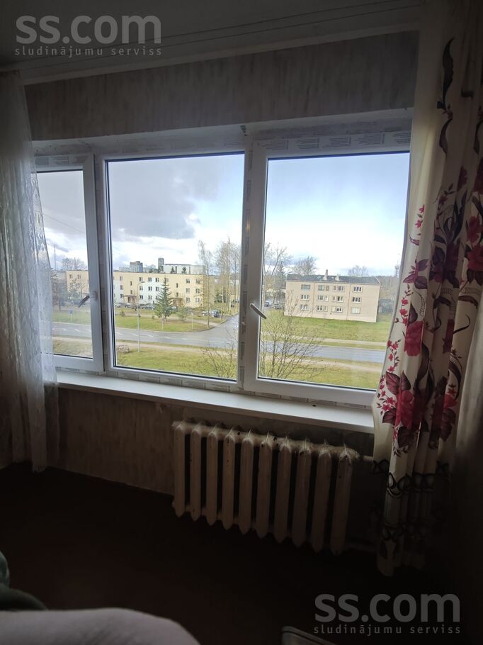 Maskavas 4, Rēzekne un raj., Rēzekne — dzivoklis