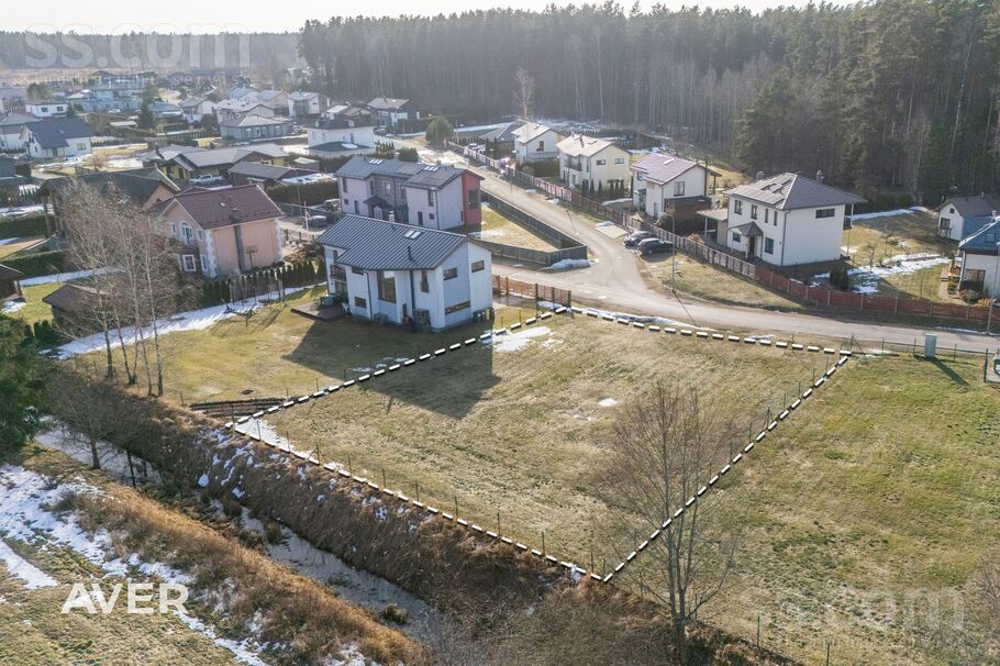 Caunu iela 3, Lapsas, Rīgas rajons, Babītes pag. — zeme