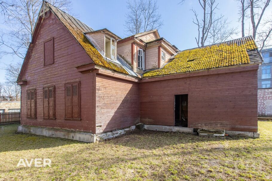 Ceriņu 16, Jūrmala — maja