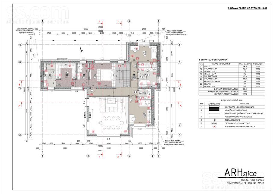 Vīgriežu 6, Dreiliņi, Rīgas rajons, Stopiņu nov. — zeme