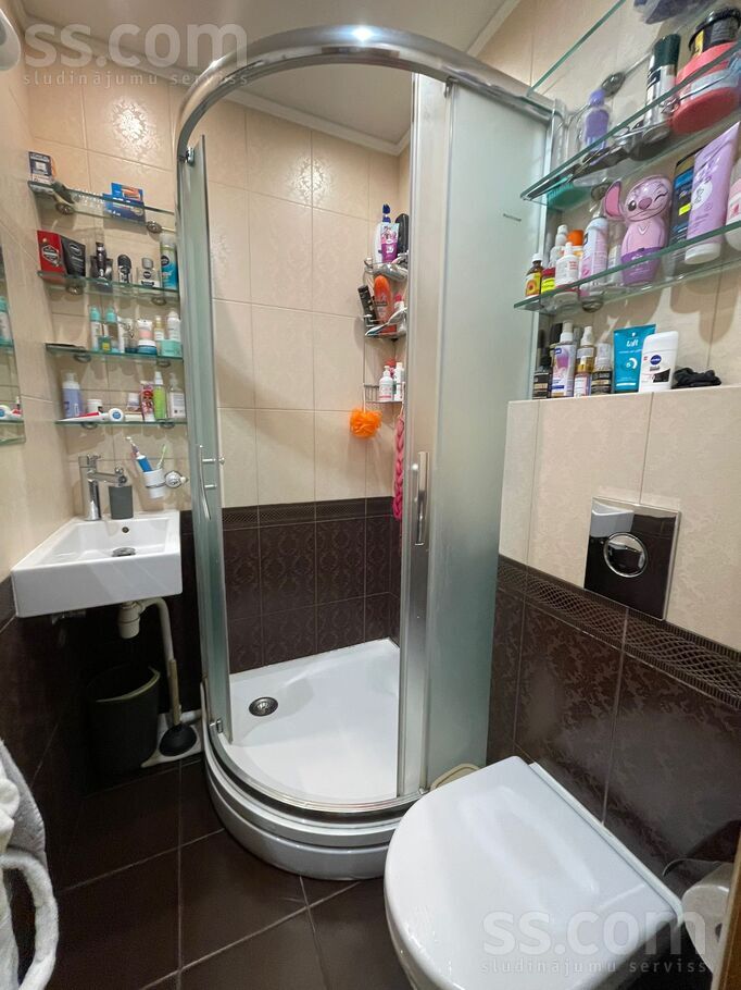 Vecmīlgrāvja 1. l. 4, Rīga — dzivoklis