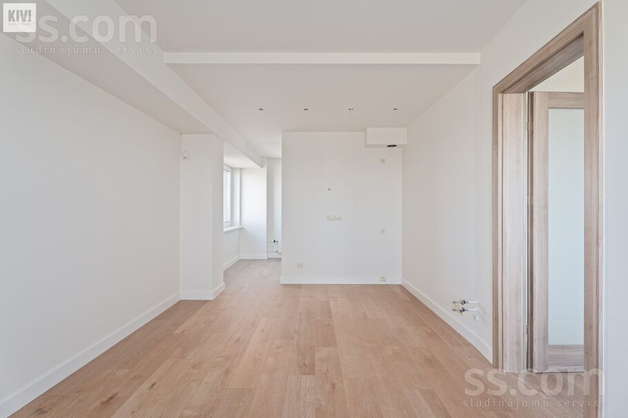 Katrīnas d. 27, Rīga — dzivoklis