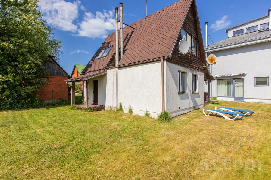 Jūras 10, Ragaciems, Tukums un raj. — maja