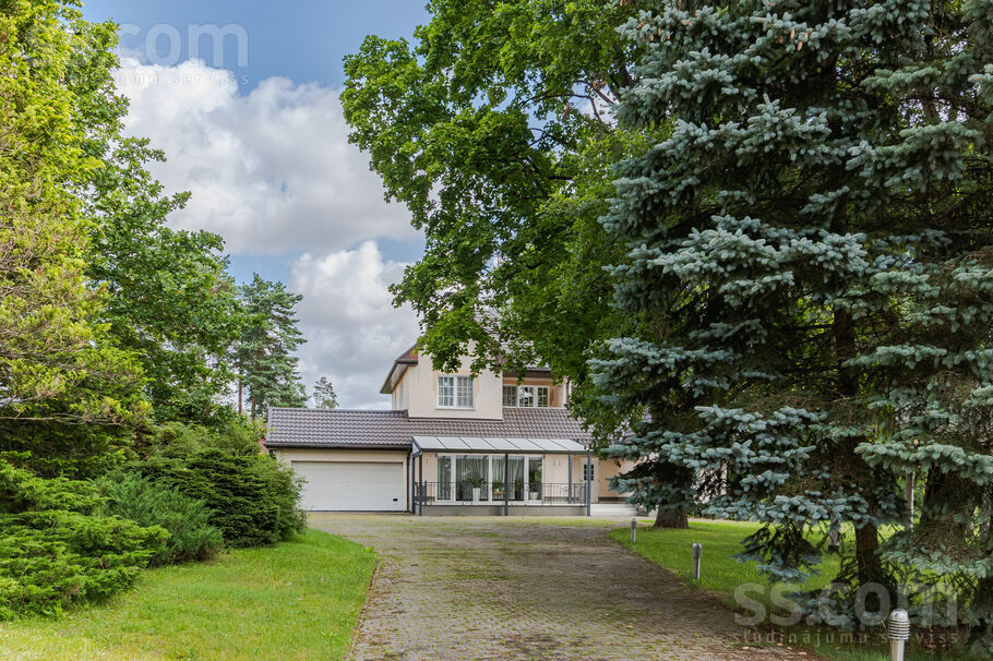 Kanāla, Rīga — maja