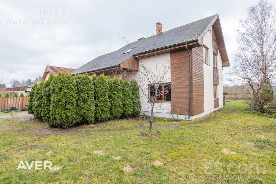 Saulaines 12, Jelgava un raj., Jelgava — maja