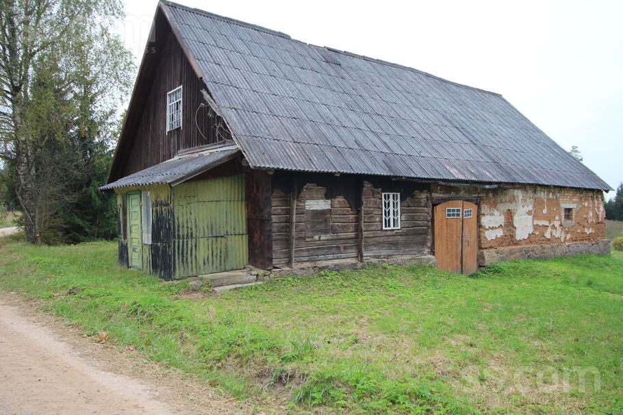 Mazie Suveizdi, Krāslava un raj., Izvaltas pag. — vienseta