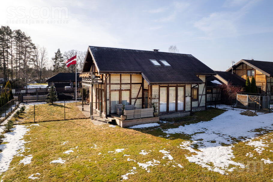 Drēzdnes iela 4, Pikalne, Rīgas rajons, Salaspils l. t. — maja