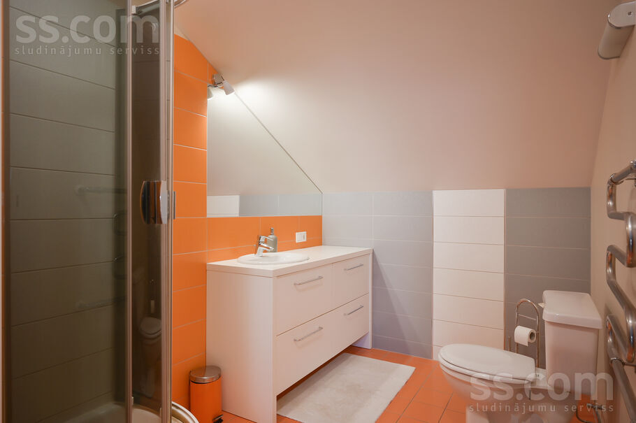 Nākotnes 63, Rīgas rajons, Sigulda — maja