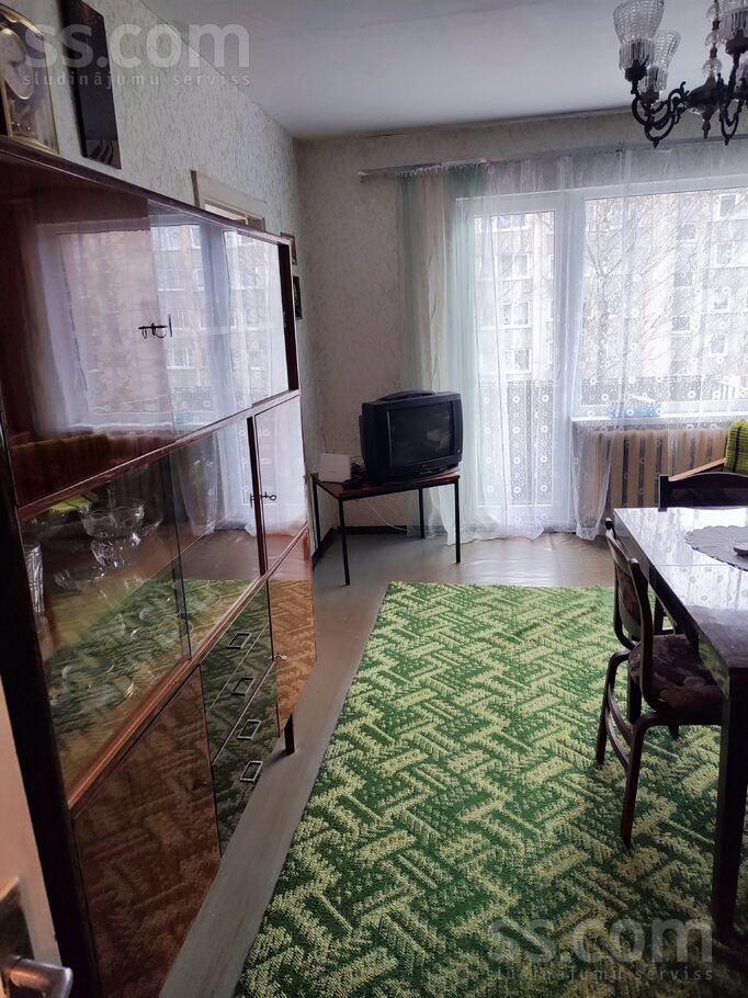 Patversmes 4, Daugavpils un raj., Daugavpils — dzivoklis