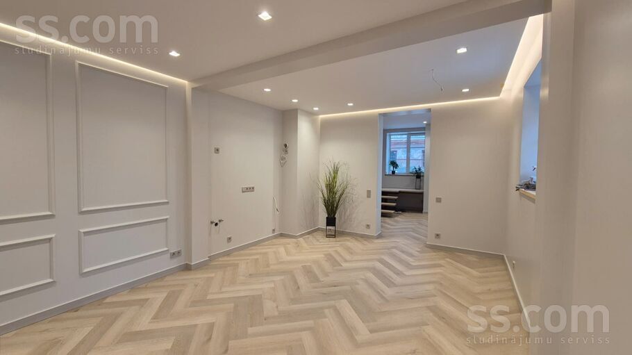 Ludviķa 12, Liepāja un raj., Liepāja — dzivoklis