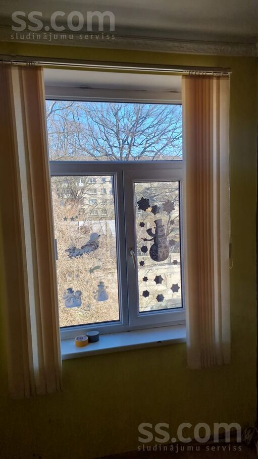 Sīmaņa 3a, Rīga — dzivoklis