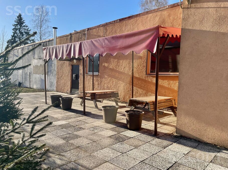 Ogres 1a, Rīga, Krasta r-ns — telpa