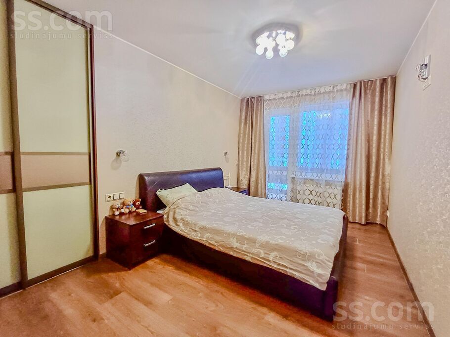 Institūta iela 15, Ulbroka, Rīgas rajons, Stopiņu nov. — dzivoklis