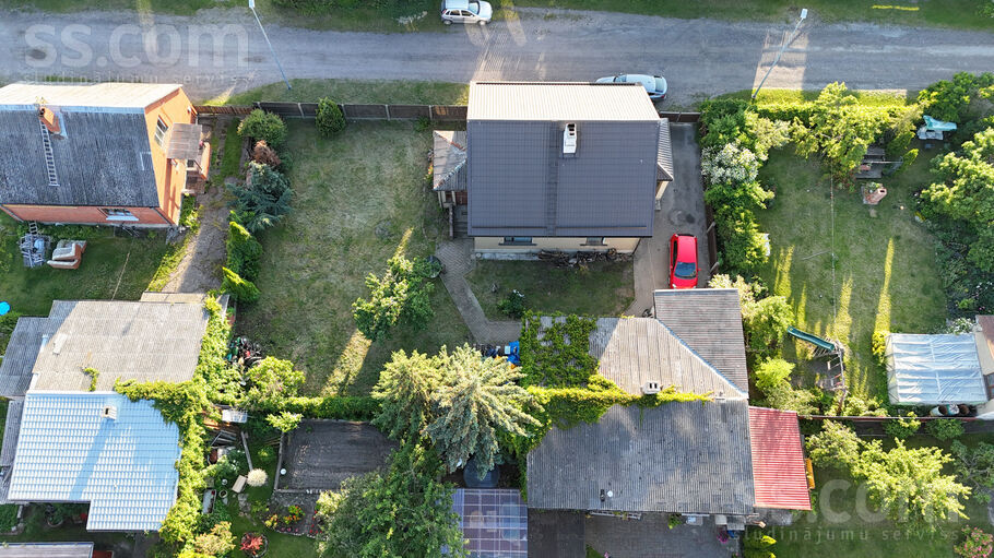 Usmas iela 15, Liepāja un raj., Liepāja — maja