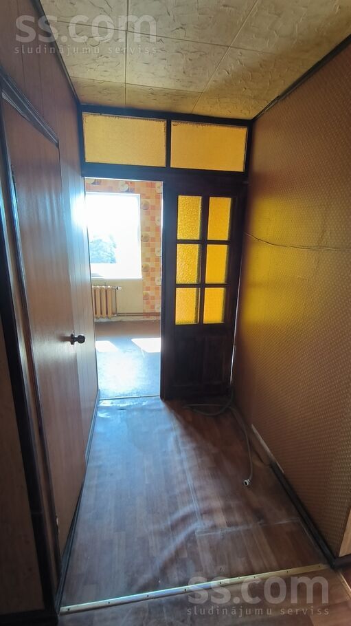 Eduarda Tisē iela 52, Liepāja un raj., Liepāja — dzivoklis