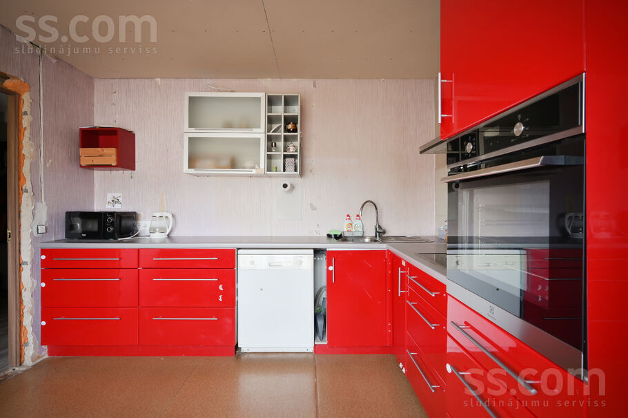 Pirmā iela 38, Ādaži, Rīgas rajons, Ādažu nov. — dzivoklis