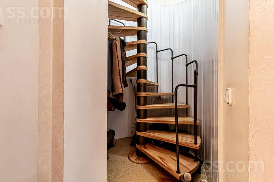 Blaumaņa 17, Rīga — dzivoklis