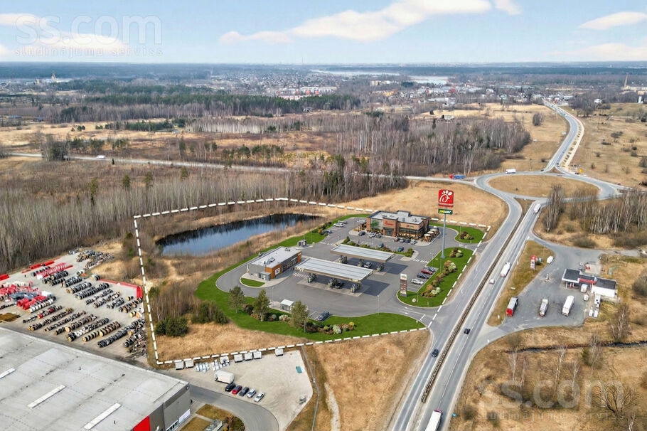 Sapņi, Lielvārži, Rīgas rajons, Ķekavas pag. — zeme