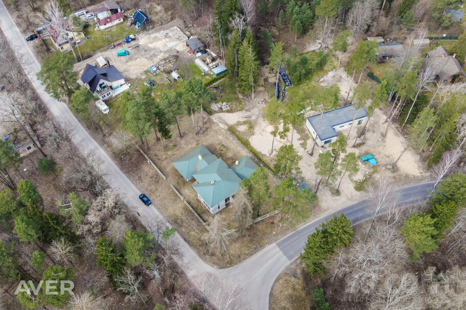 Daugavas iela 124b, Daugavpils un raj., Daugavpils — maja