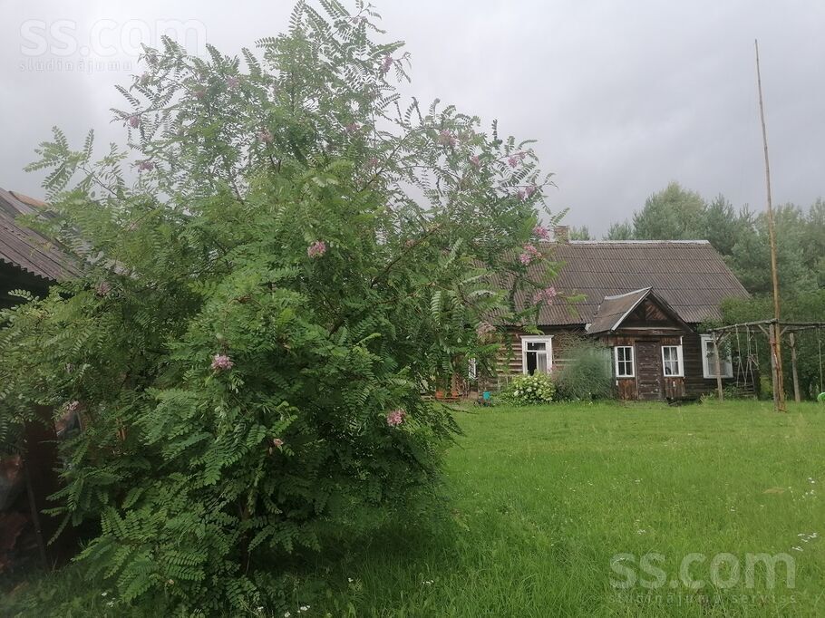 Fintmuiža, Preiļi un raj., Aglonas pag. — vienseta