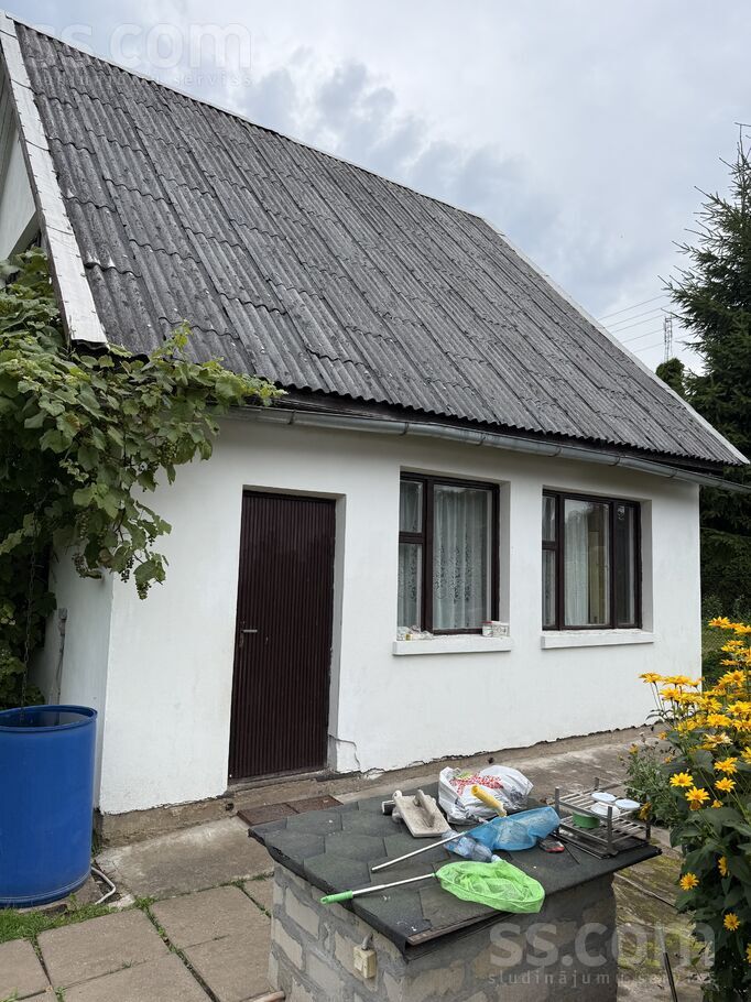 Podkajas 112, Tumšupe, Rīgas rajons, Ropažu nov. — maja