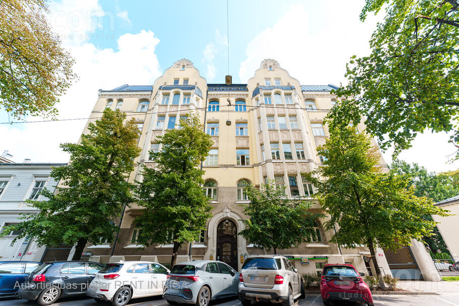 Stabu 19, Rīga — dzivoklis