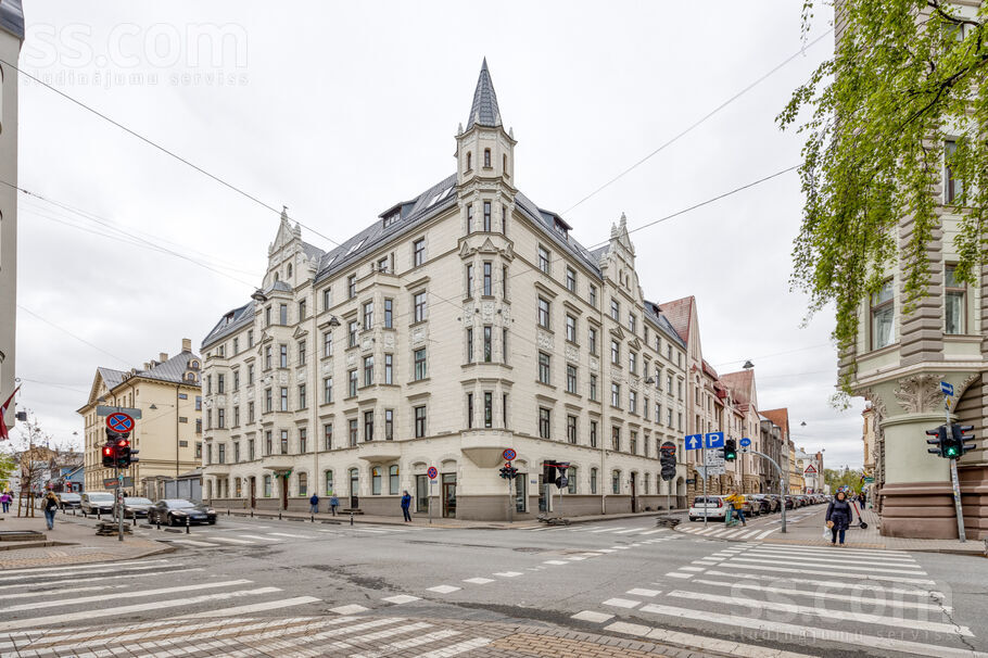 Skolas 14, Rīga, centrs — telpa