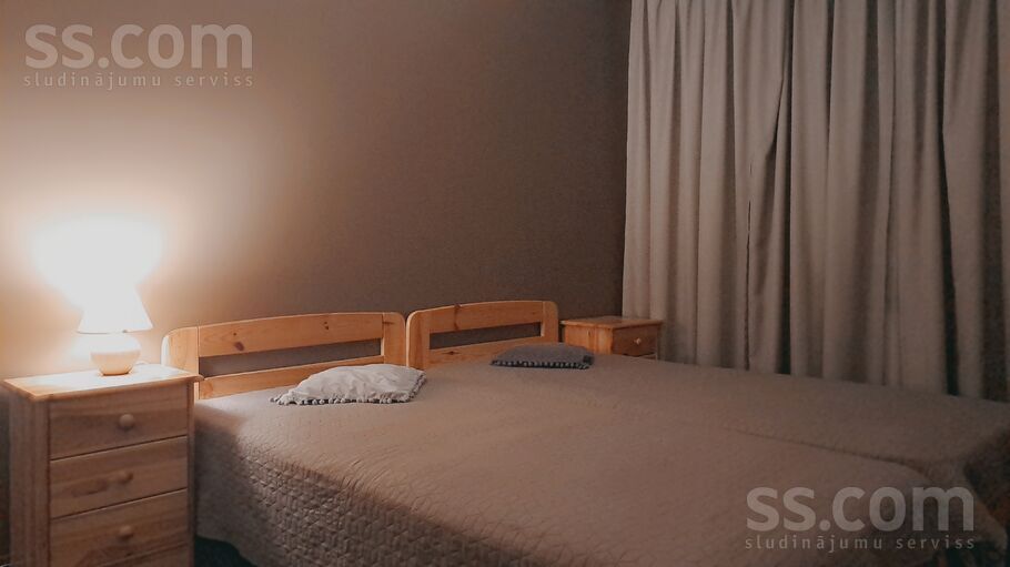 Atbrīvošanas aleja 121a, Rēzekne un raj., Rēzekne — dzivoklis