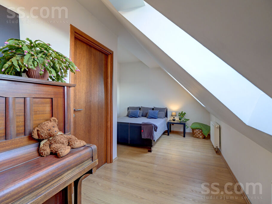 Mazcenu aleja 10, Jaunmārupe, Rīgas rajons, Mārupes pag. — dzivoklis