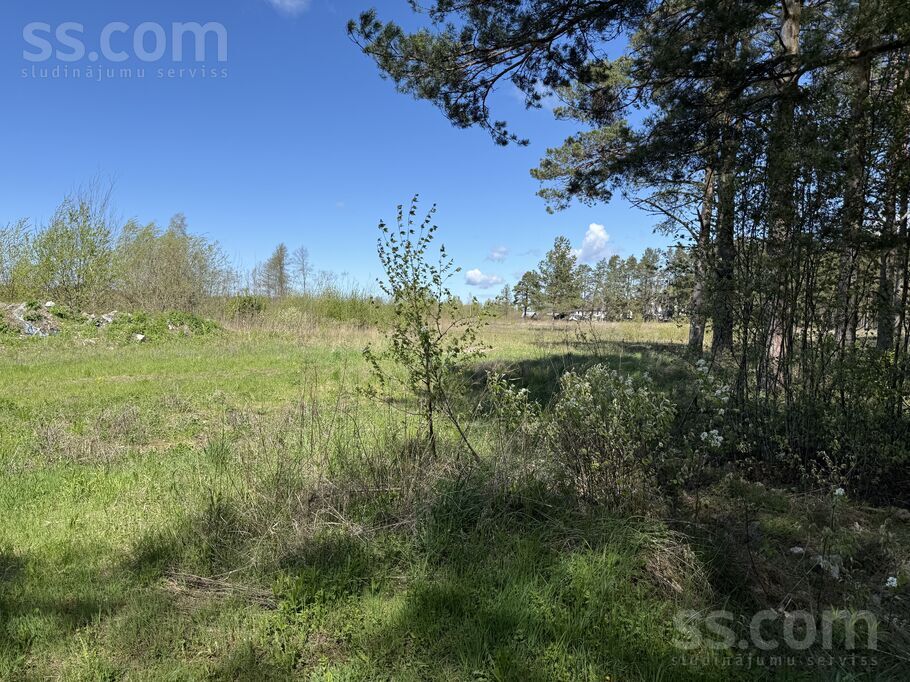 Romas iela 6, Amatnieki, Rīgas rajons, Garkalnes nov. — zeme