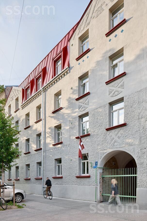 Alauksta 7, Rīga — dzivoklis