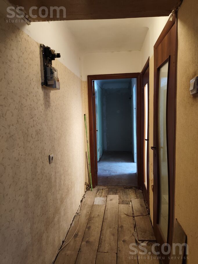 Silikātu 1k2, Rīga — dzivoklis