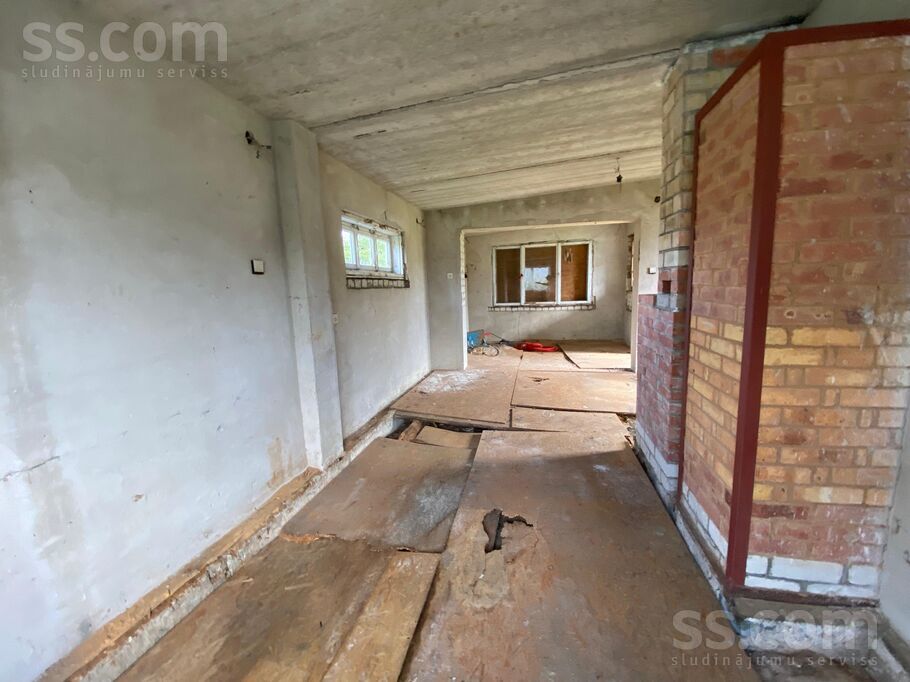 Ķiršu iela 10, Jāņupe, Rīgas rajons, Olaines pag. — maja