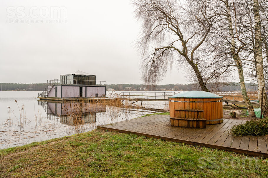 Āķu iela 15, Baltezers, Rīgas rajons, Garkalnes nov. — maja