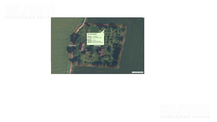 Jāņukrogs, Bauska un raj., Rundāles pag. — vienseta