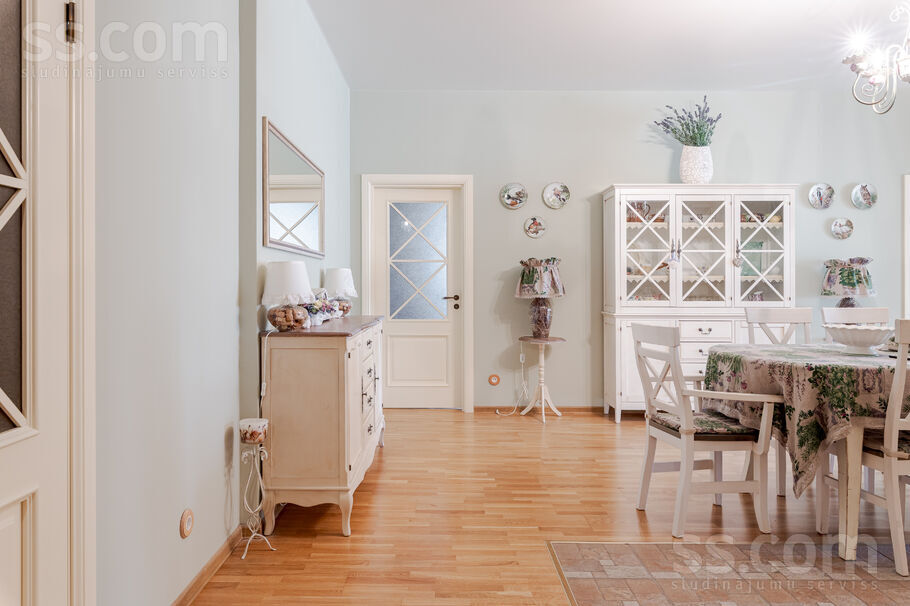 Vecāķu pr. 191, Rīga — dzivoklis