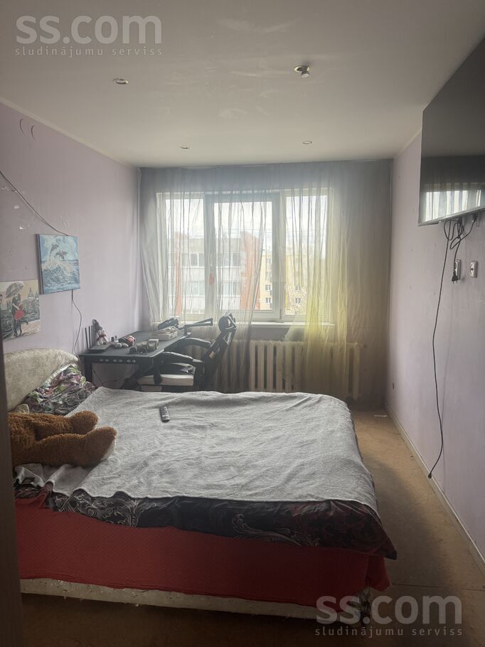 Skolas 15, Rīgas rajons, Salaspils — dzivoklis