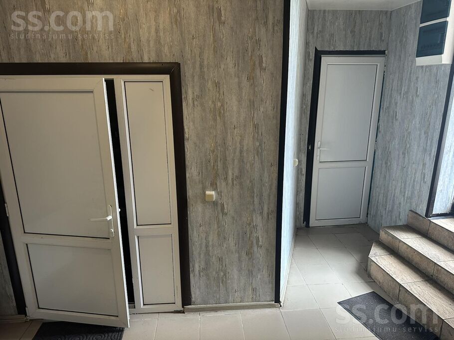 Pirts 13, Rīga, Latgales priekšpilsēta — telpa