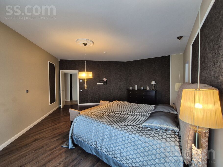 Salnu, Ventspils un raj., Ventspils — maja