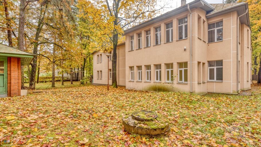 Kapseļu 18, Rīga — maja