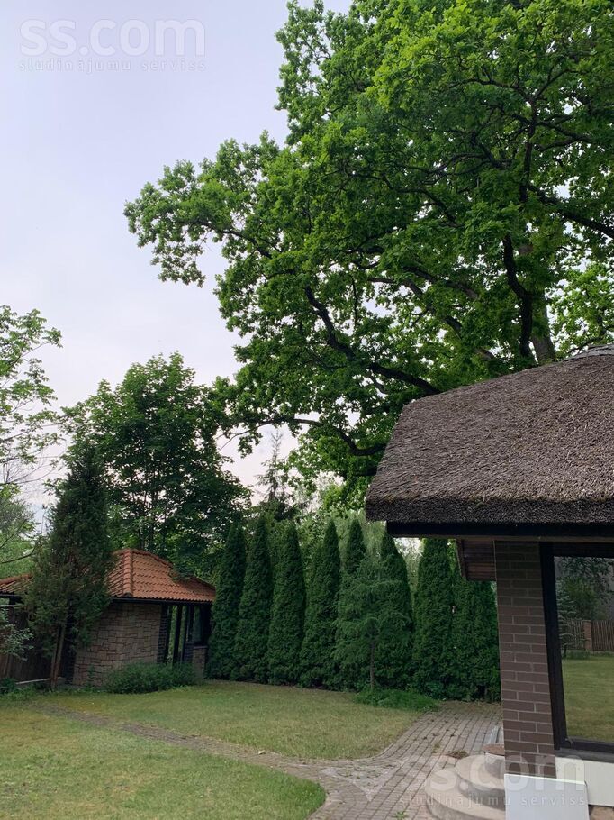 Salenieki 32, Jaksti, Rīgas rajons, Salaspils l. t. — maja