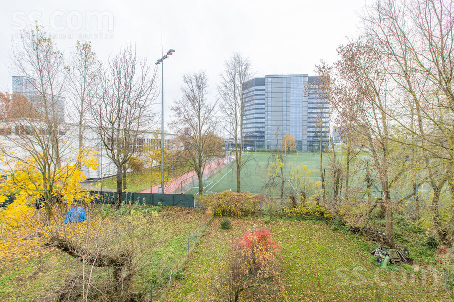 Mālpils 9, Rīga — dzivoklis