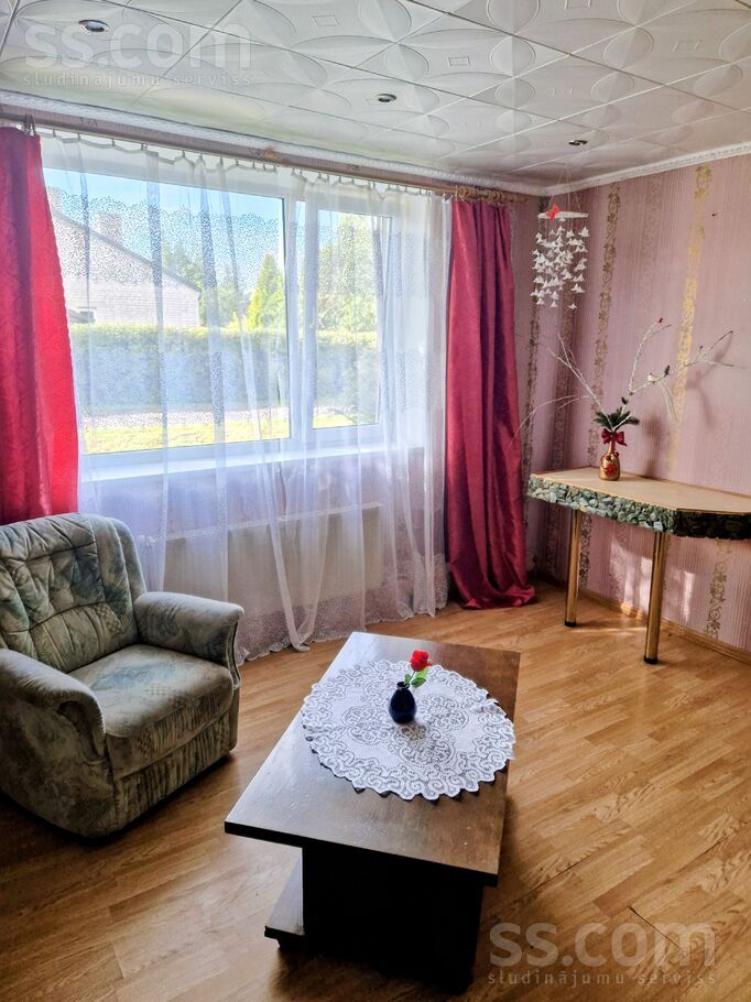 Dārza iela 26, Bauska un raj., Bauska — maja