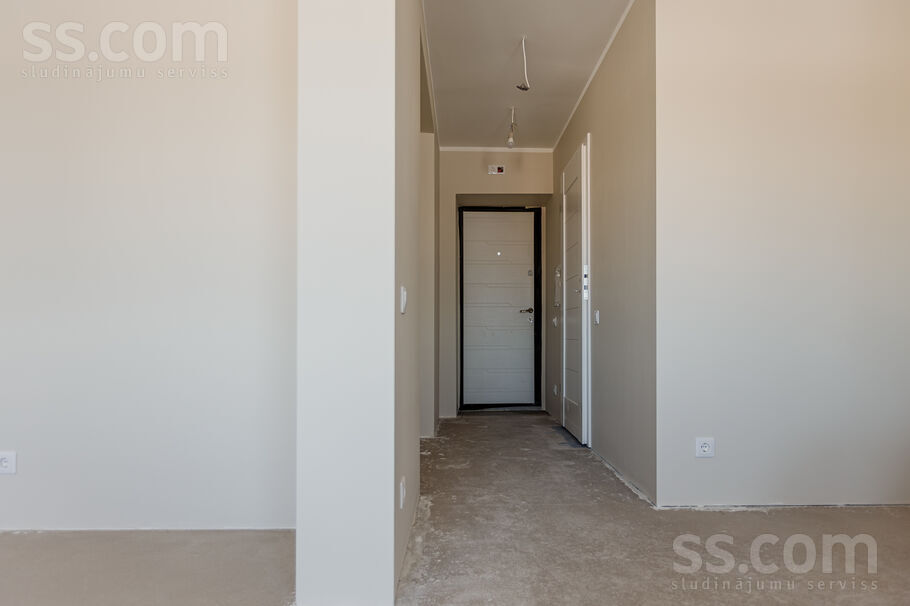 Saules iela 21b 18, Cēsis un raj., Cēsis — dzivoklis