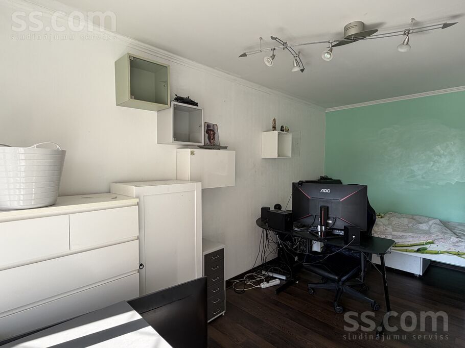 Skolas 10, Rīgas rajons, Salaspils — dzivoklis