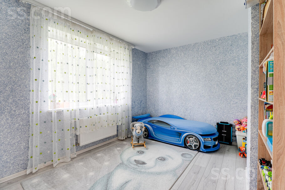 Cālīši, Jelgava un raj., Jelgava — maja