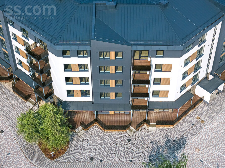 Rumbulas 14, Rīga — dzivoklis