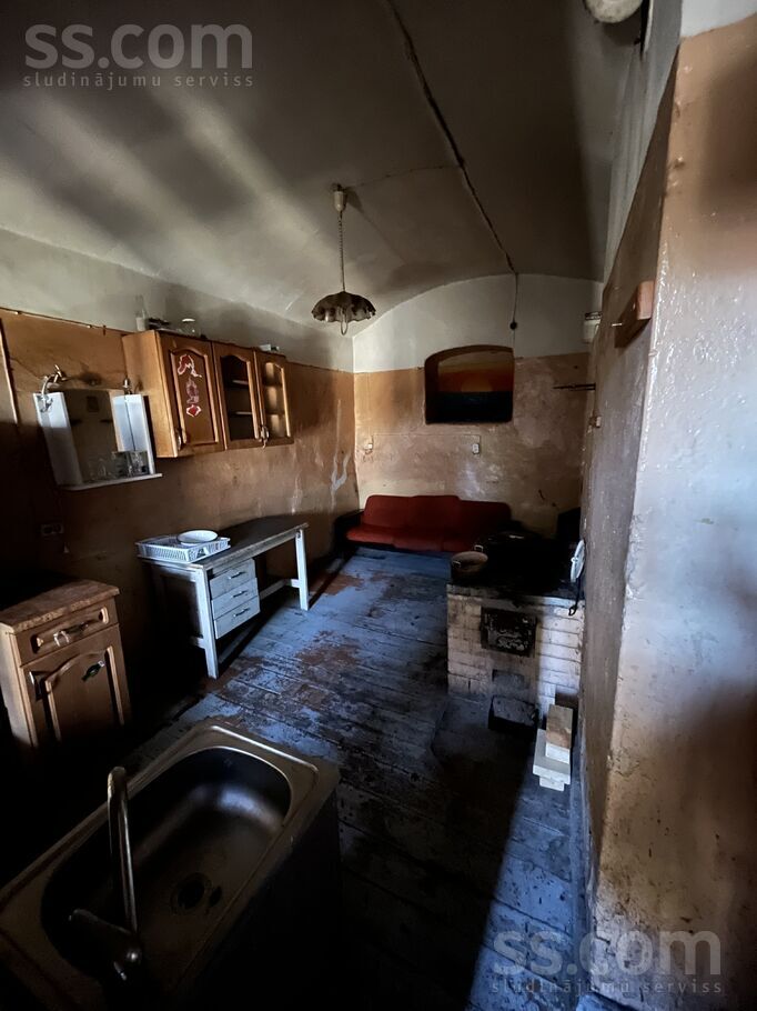 Kalna 15, Kuldīga un raj., Kuldīga — dzivoklis